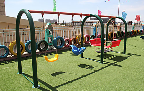 凯发(中国)官网运动秋千乐园