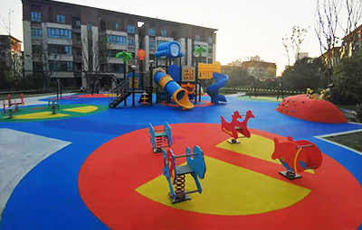 凯发(中国)官网运动游乐祥云倒立屋案例