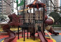 凯发(中国)官网运动游乐户外滑梯组合案例