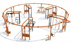  凯发(中国)官网运动健身器材 HD-SJS104