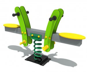  凯发(中国)官网运动游乐小草造型双人儿