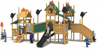 凯发(中国)官网运动游乐木质森林庄园主