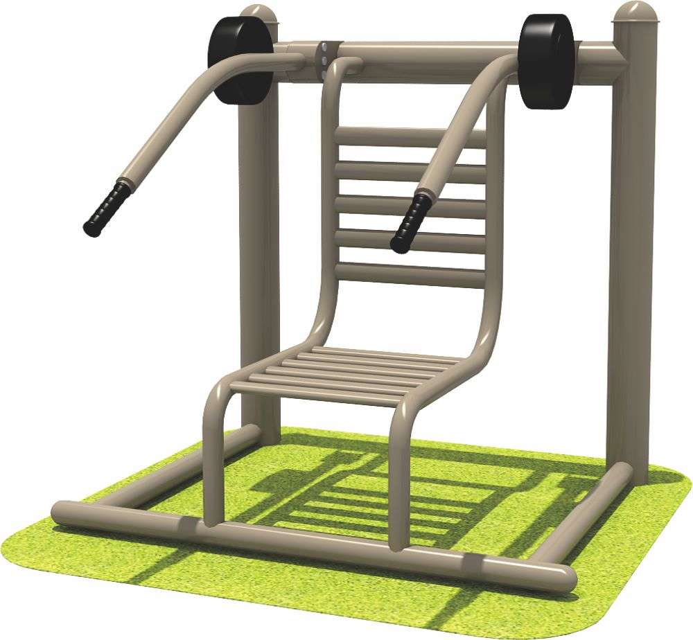 凯发(中国)官网运动健身器材 限位臂力锻