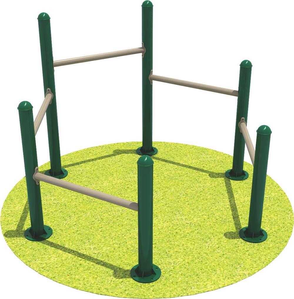 凯发(中国)官网运动健身器材 五位压腿器