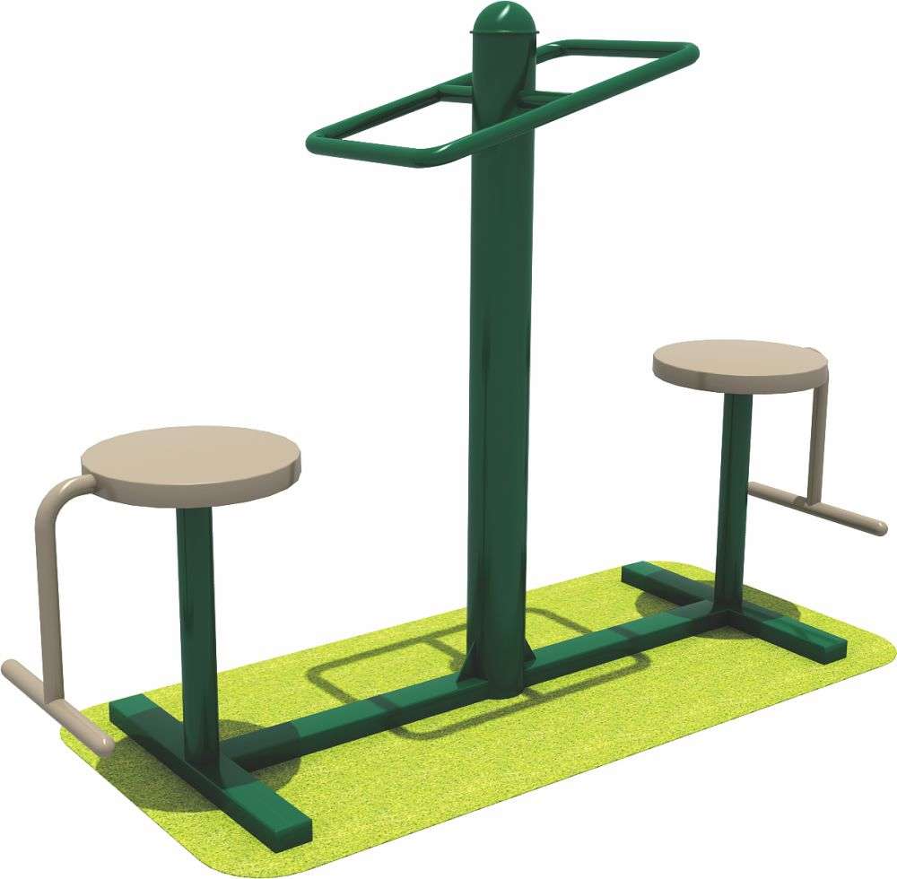 凯发(中国)官网运动健身器材 坐式扭腰器