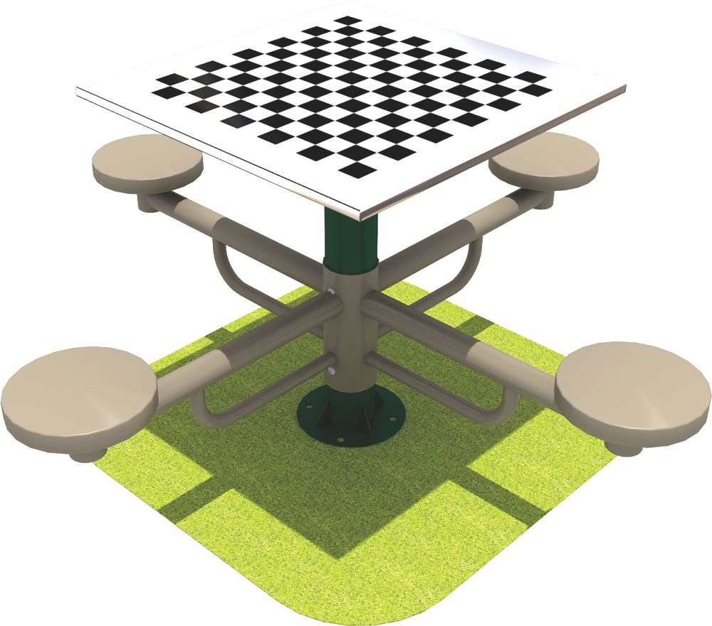 凯发(中国)官网运动健身器材 四位棋牌桌