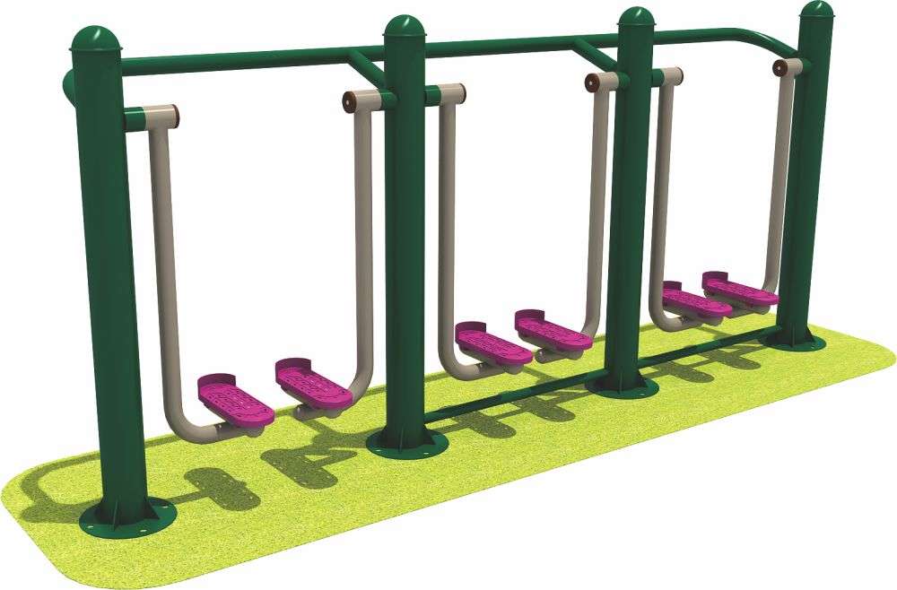 凯发(中国)官网运动健身器材 三人漫步机