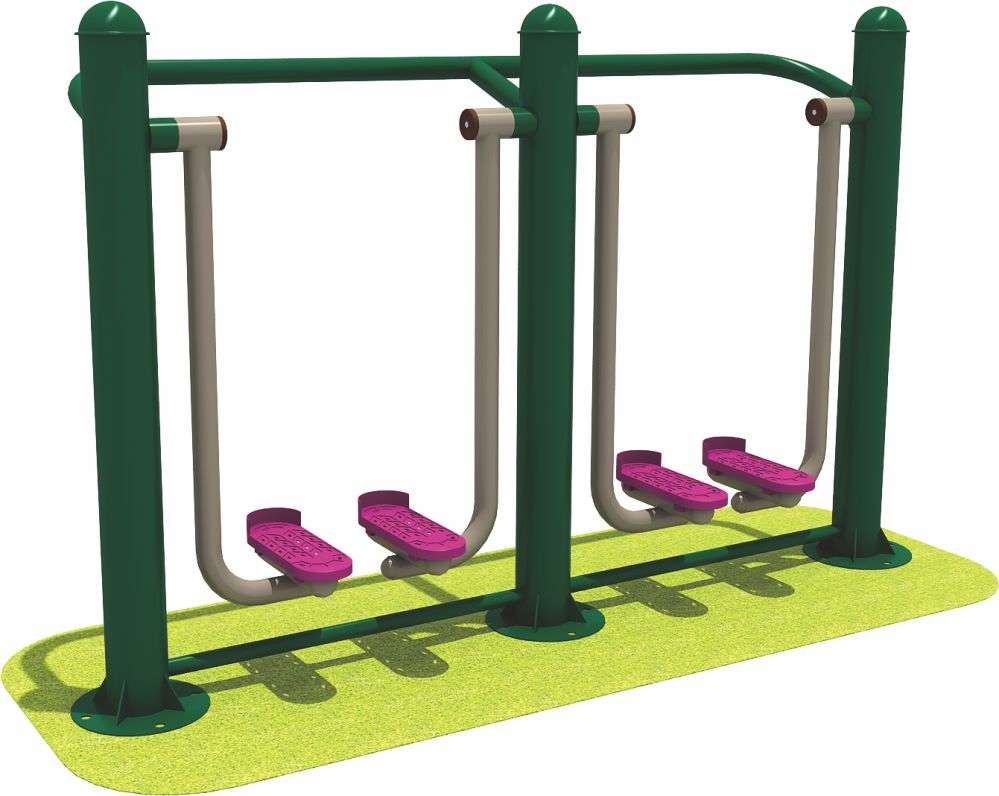 凯发(中国)官网运动健身器材 双人漫步机