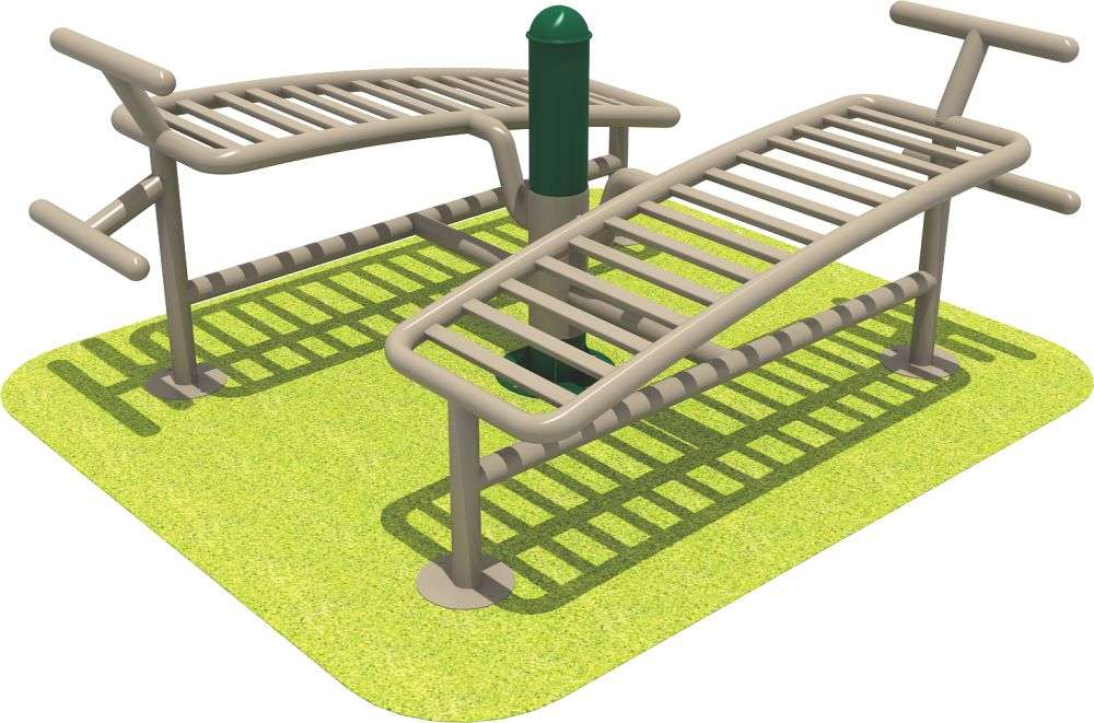 凯发(中国)官网运动健身器材 双人腹肌板